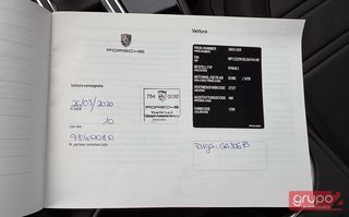 Porsche Cayenne 2020