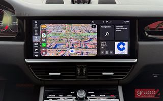 Porsche Cayenne 2020