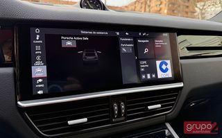 Porsche Cayenne 2020