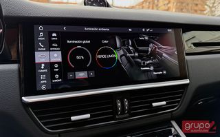 Porsche Cayenne 2020