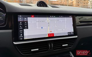 Porsche Cayenne 2020