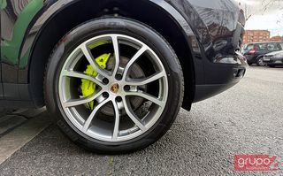 Porsche Cayenne 2020