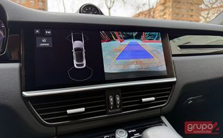 Porsche Cayenne 2020