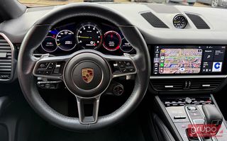 Porsche Cayenne 2020