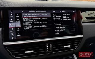 Porsche Cayenne 2020