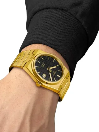 Reloj Tissot PRX Powermatic 80 Oro