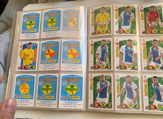 Álbum Panini Adrenalyn XL LaLiga 2017-18