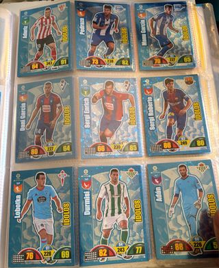 Álbum Panini Adrenalyn XL LaLiga 2017-18