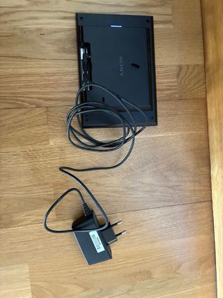 Marco fotos digital Sony S-Frame DPF-C70A