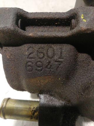 BOMBA SERVODIRECCION OPEL CORSA B (3)