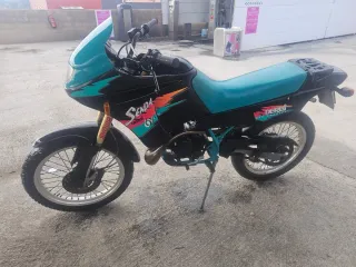 Derbi Senda L