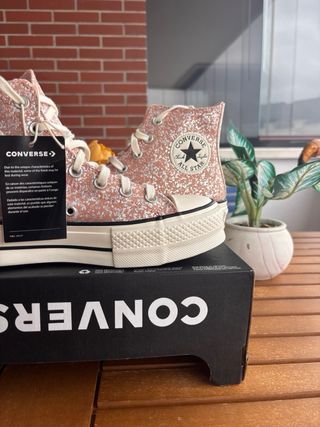 Converse ctas lift hi plataforma