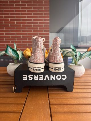 Converse ctas lift hi plataforma