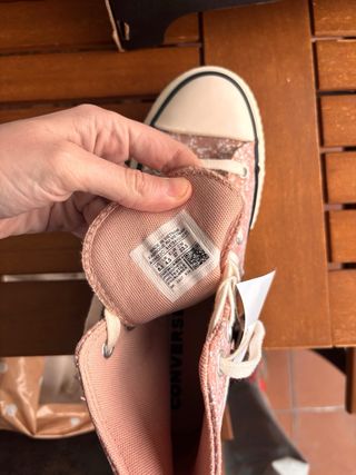 Converse ctas lift hi plataforma