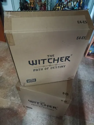 Juego The Witcher: Sendero del Destino