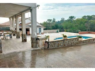 Chalet en venta en Lliçà d´Amunt