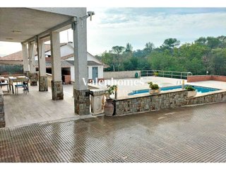 Chalet en venta en Lliçà d´Amunt