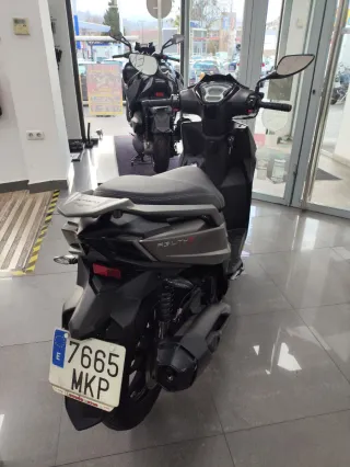 Kymco Agility S 125 ABS