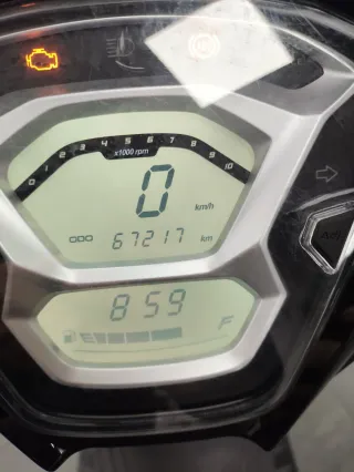 Kymco Agility S 125 ABS