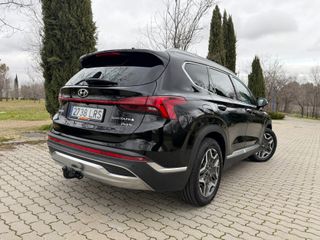 Hyundai Santa Fe 1.6 TGDi PHEV Tecno Auto 4x4