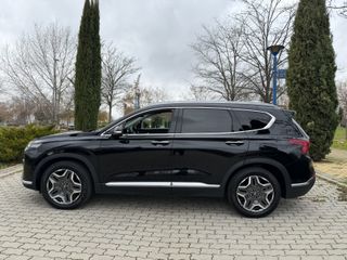 Hyundai Santa Fe 1.6 TGDi PHEV Tecno Auto 4x4