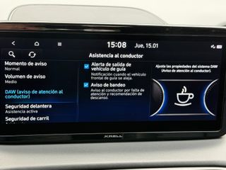 Hyundai Santa Fe 1.6 TGDi PHEV Tecno Auto 4x4