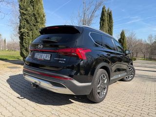 Hyundai Santa Fe 1.6 TGDi PHEV Tecno Auto 4x4