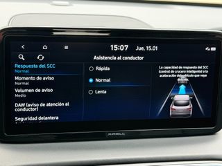 Hyundai Santa Fe 1.6 TGDi PHEV Tecno Auto 4x4
