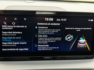 Hyundai Santa Fe 1.6 TGDi PHEV Tecno Auto 4x4