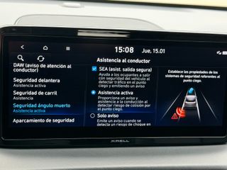 Hyundai Santa Fe 1.6 TGDi PHEV Tecno Auto 4x4