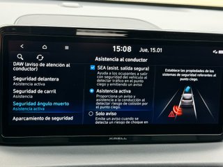 Hyundai Santa Fe 1.6 TGDi PHEV Tecno Auto 4x4