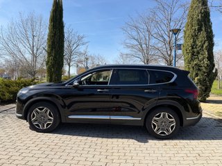 Hyundai Santa Fe 1.6 TGDi PHEV Tecno Auto 4x4