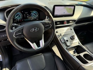 Hyundai Santa Fe 1.6 TGDi PHEV Tecno Auto 4x4