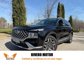 Hyundai Santa Fe 1.6 TGDi PHEV Tecno Auto 4x4