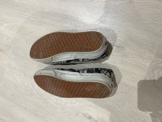 Zapatillas Vans Estampadas