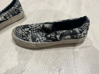 Zapatillas Vans Estampadas