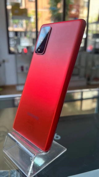 Samsung Galaxy S20 FE 5G 128GB Rojo