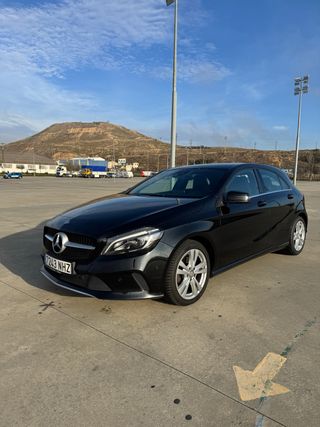 Mercedes-Benz Clase A 2016