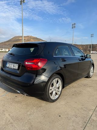 Mercedes-Benz Clase A 2016