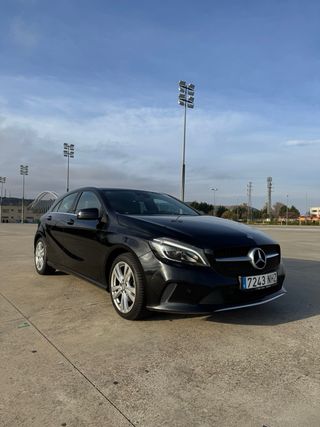 Mercedes-Benz Clase A 2016