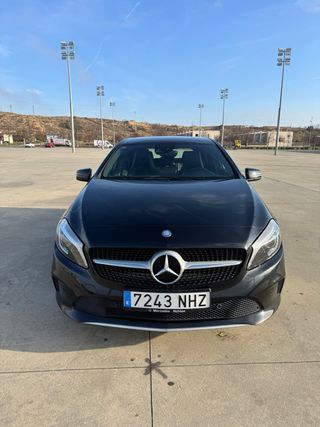 Mercedes-Benz Clase A 2016