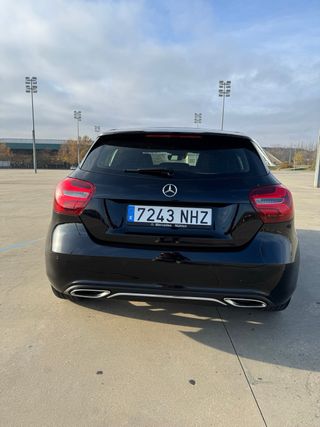 Mercedes-Benz Clase A 2016