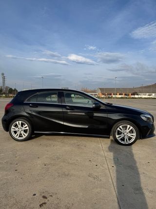 Mercedes-Benz Clase A 2016