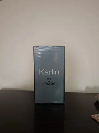 Karlin by Prady Eau de Toilette Pour Homme