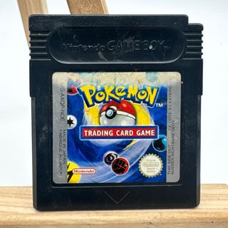 Pokemon Trading Card Game Game Boy (EUR)