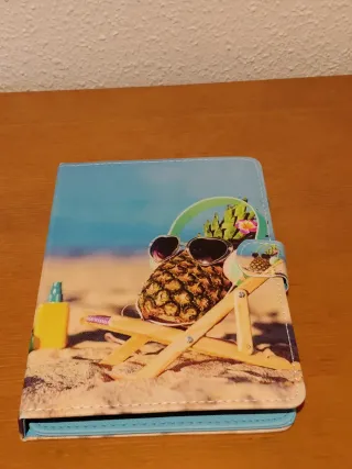 Amazon Kindle 3ª Gen con funda