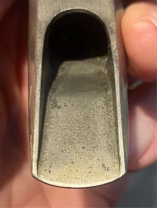 Boquillas Saxo Tenor:Otto Link , Cl. Lakey, Dukoff