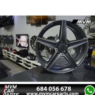 PACK LLANTAS MERCEDES CLASE C
