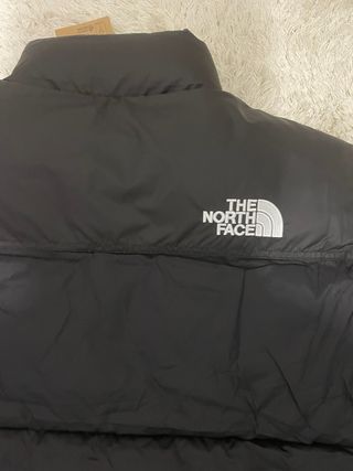 Chaqueta The North Face Negra