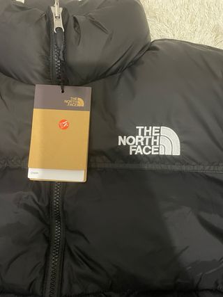 Chaqueta The North Face Negra